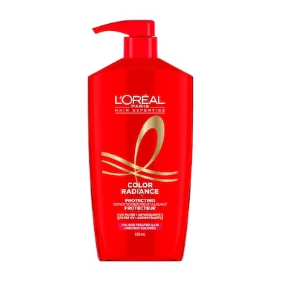 L'Oreal Paris Hair Expertise, Colour Radiance Conditioner 828 ml, $1.57/100ml