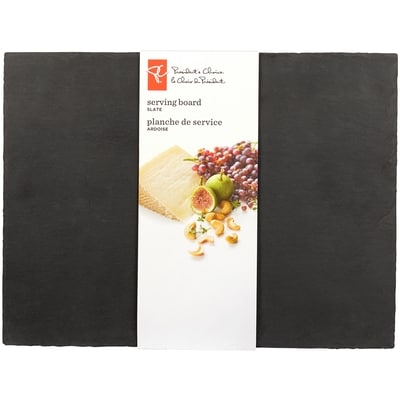 President's Choice Slate Platter 1 ea, $24.00/1ea