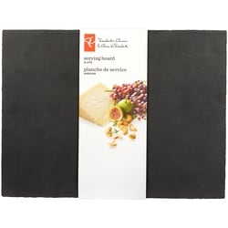 le Choix du Président Plateau Ardoise 1 ea, 18,00 $/1ch