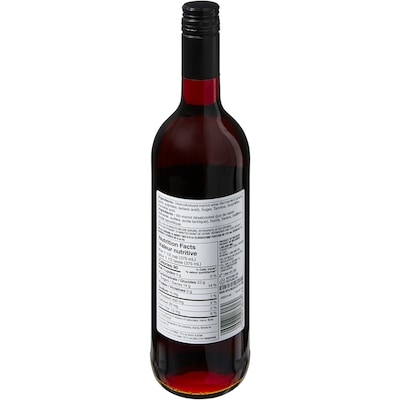 Merlot Dealcoholized Wine
