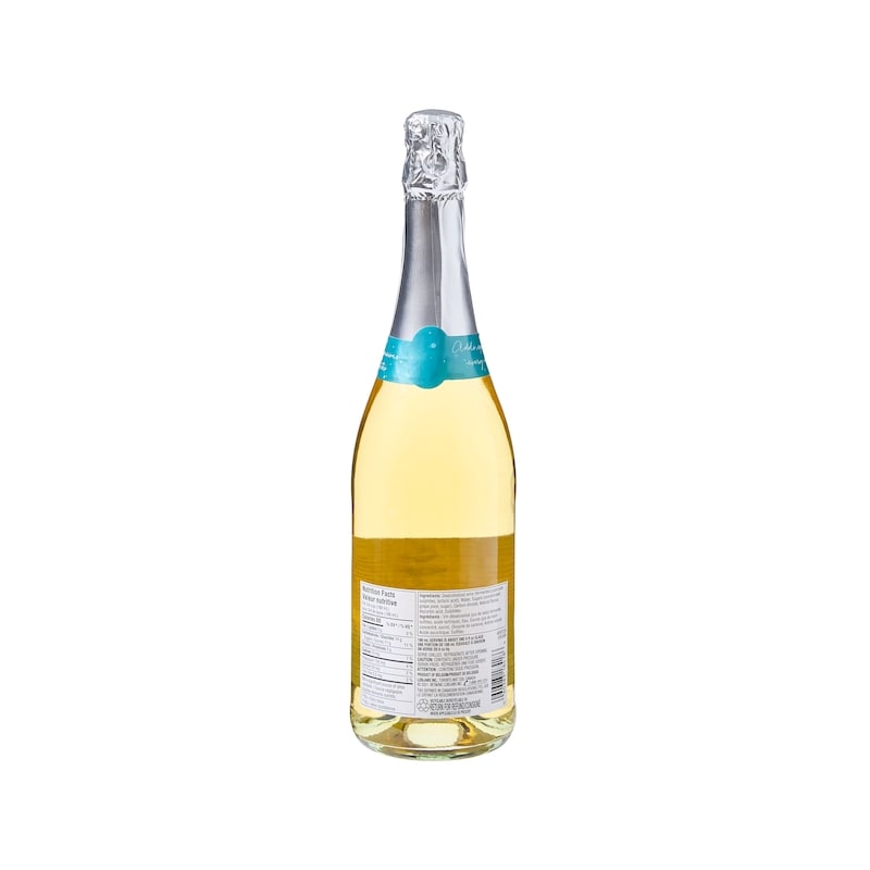 Sparkling Dealcoholized Wine