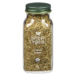 Organic Oregano Leaf