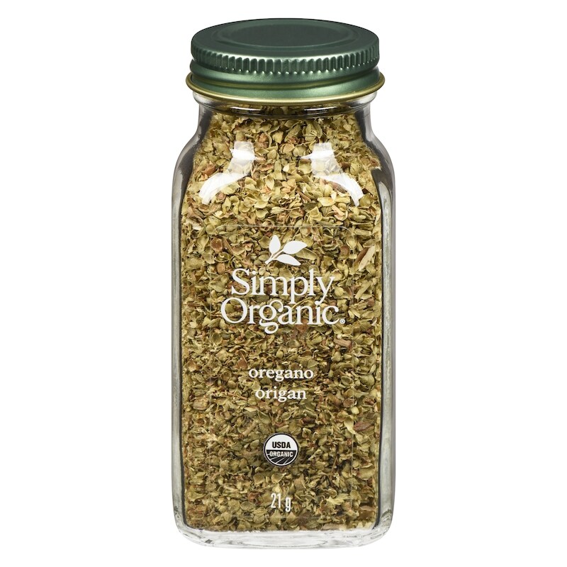 Organic Oregano Leaf