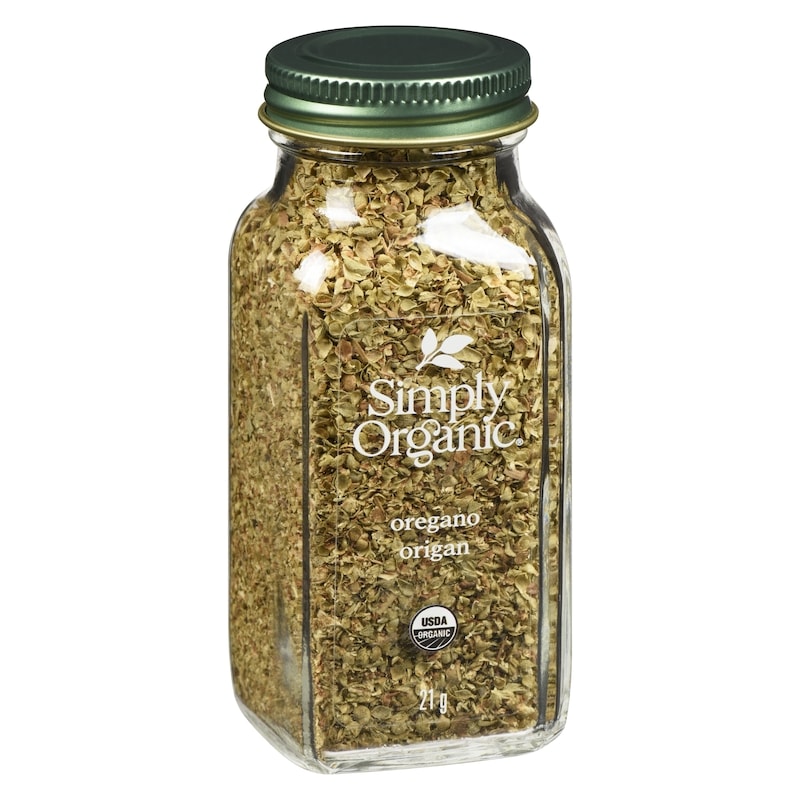 Organic Oregano Leaf