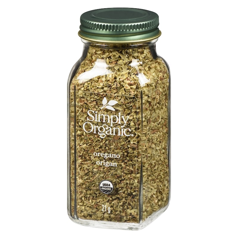 Organic Oregano Leaf