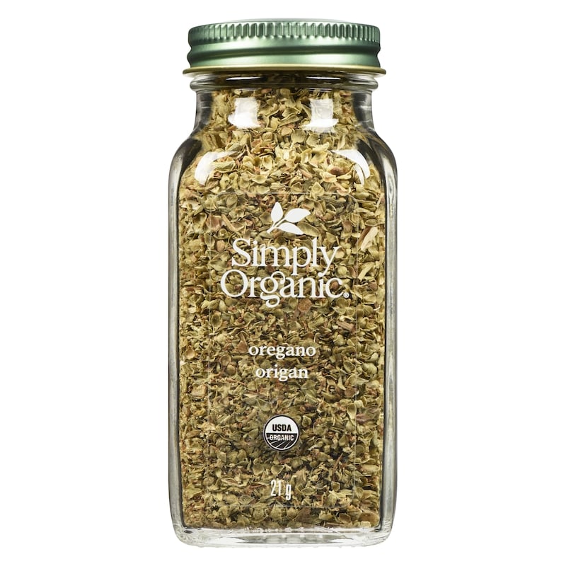 Organic Oregano Leaf