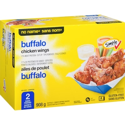 Buffalo Chicken Wings