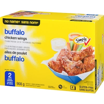 Buffalo Chicken Wings