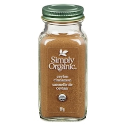 Ground Ceylon Cinnamon