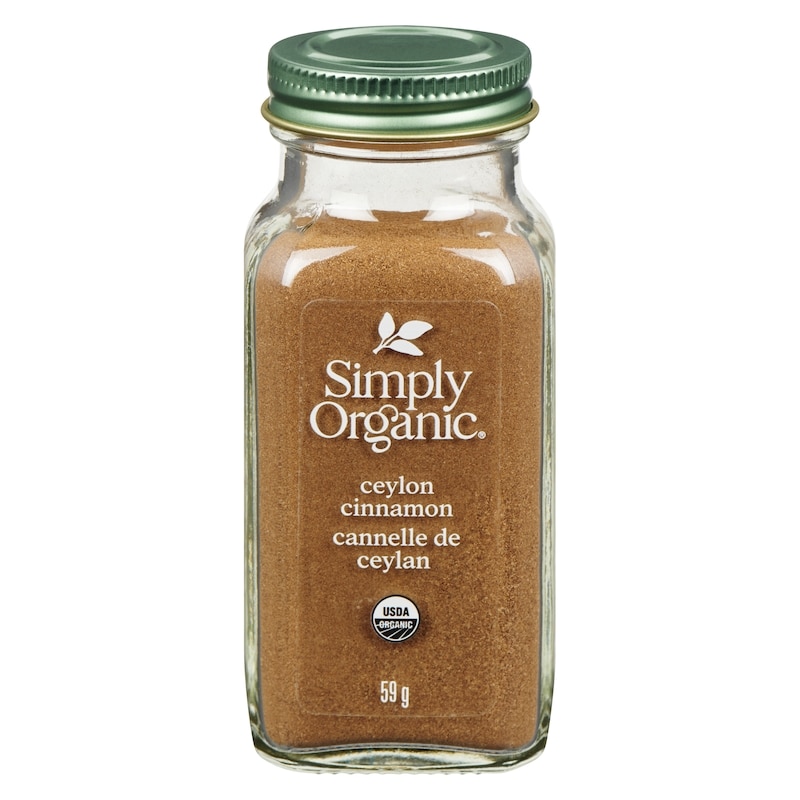 Ground Ceylon Cinnamon