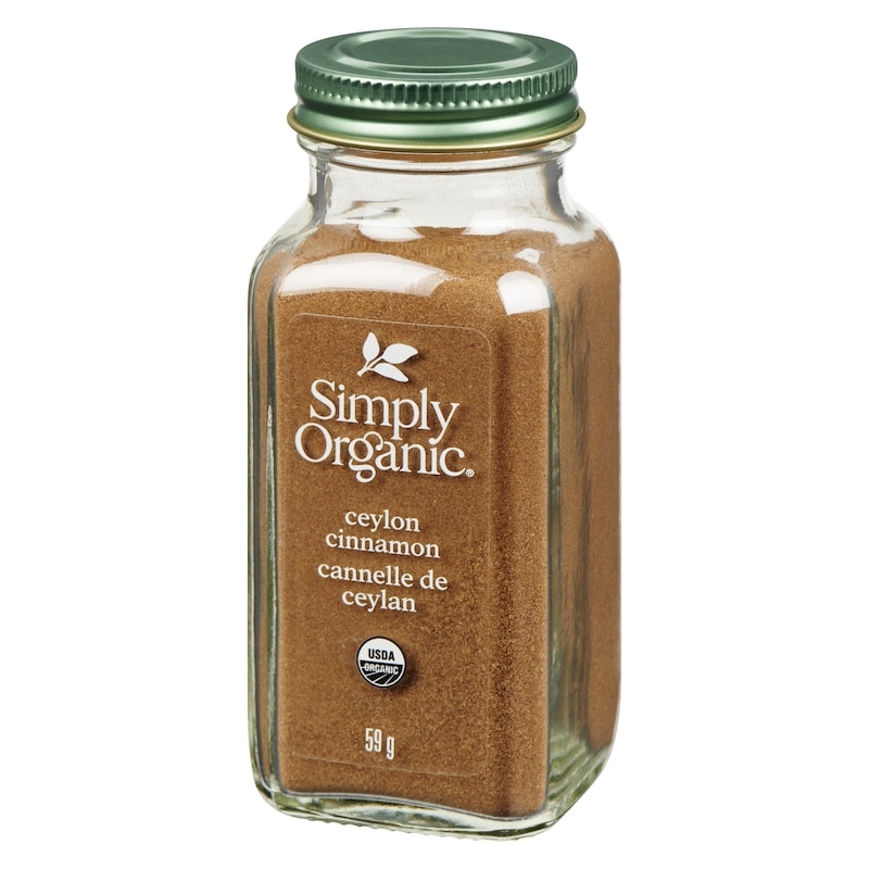 Ground Ceylon Cinnamon
