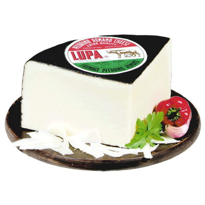 null Fromage romano Lupa 4,99 $/100g 22,64 $/1lb