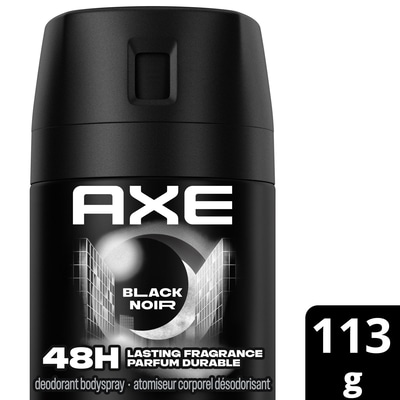 Axe Deodorant Bodyspray Black Frozen Pear & Cedarwood 113 g, $5.12/100g
