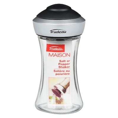 Trudeau Pop Salt or Pepper Shaker 1 ea, $4.00/1ea