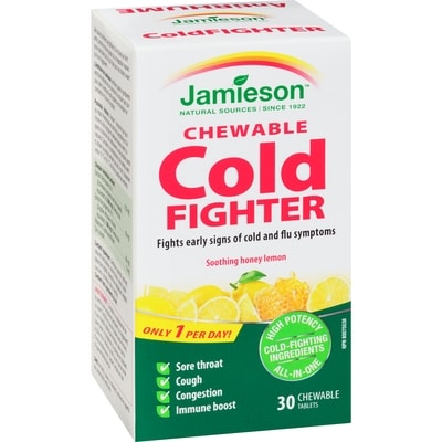 Cold Fighter Chewable
