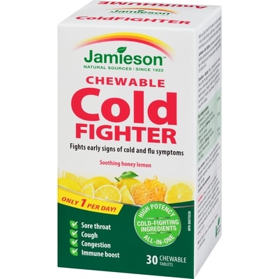 Cold Fighter Chewable