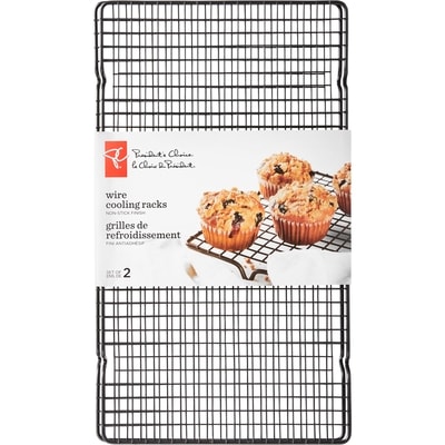 President's Choice Cooling Rack, 10 X 18 In 2x1.0 ea, $5.00/1ea