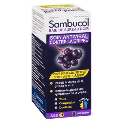 Sambucol Baie Sureau Si 102622
