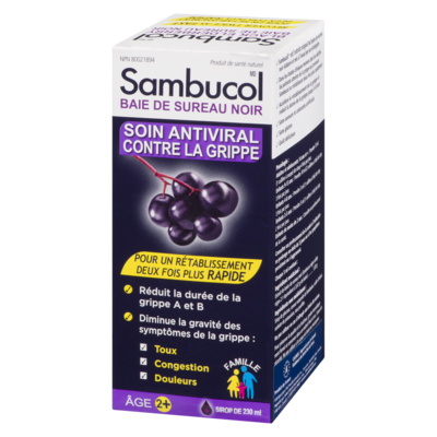 Sambucol Baie Sureau Si 102622
