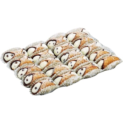 null Mixed Cannoli, 20-Pack (Minimum 48 Hours Notice Required) 760 g, $3.16/100g