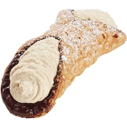 null Medium Chocolate Lined Cannoli 450 g, $0.49/100g