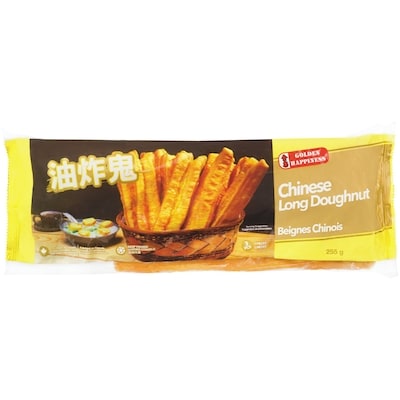 Golden Happiness Doughnut Chinese Long 255 g, $1.13/100g