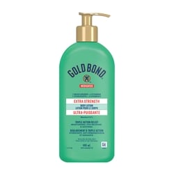 Gold Bond Medicated Extra Strength Body Lotion, Menthol 0.5% 400 ml, $2.87/100ml