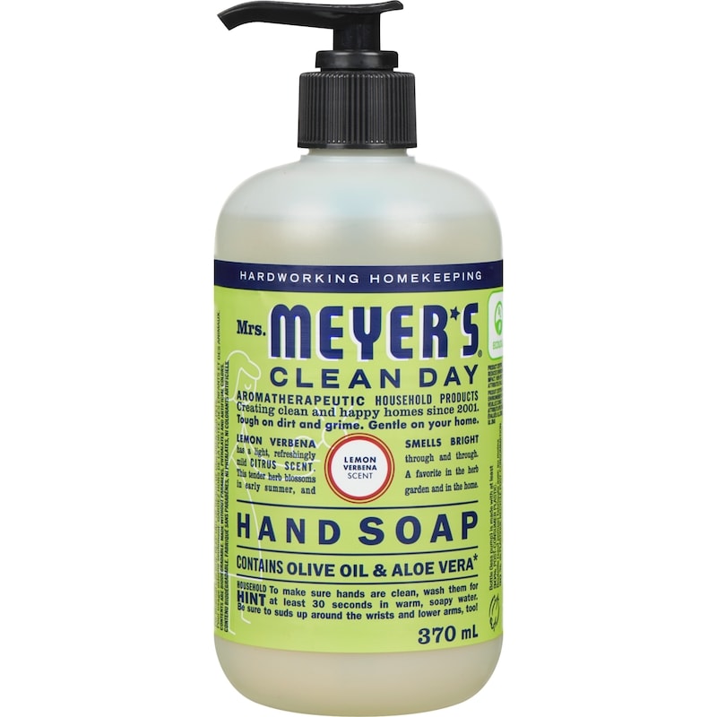 Hand Soap Lemon Verbena Scent