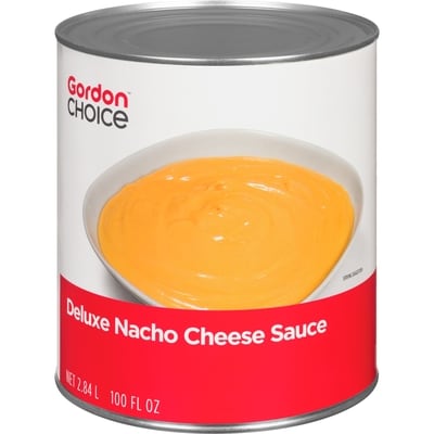 GFS Deluxe Nacho Cheese Sauce 2.84 l, $0.74/100ml