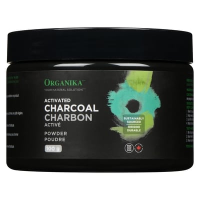 Activated Charcoal Powder