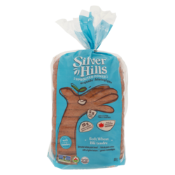 Silver Hills Organic Sprouted Bread, Soft Wheat 680 g, $0.81/100g