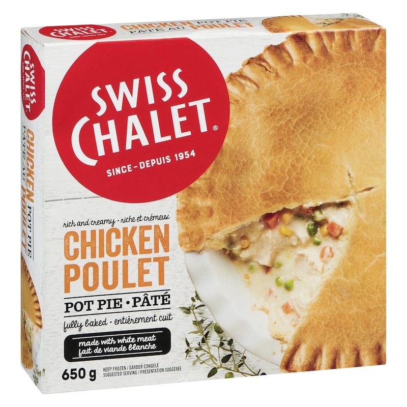 Chicken Pot Pie