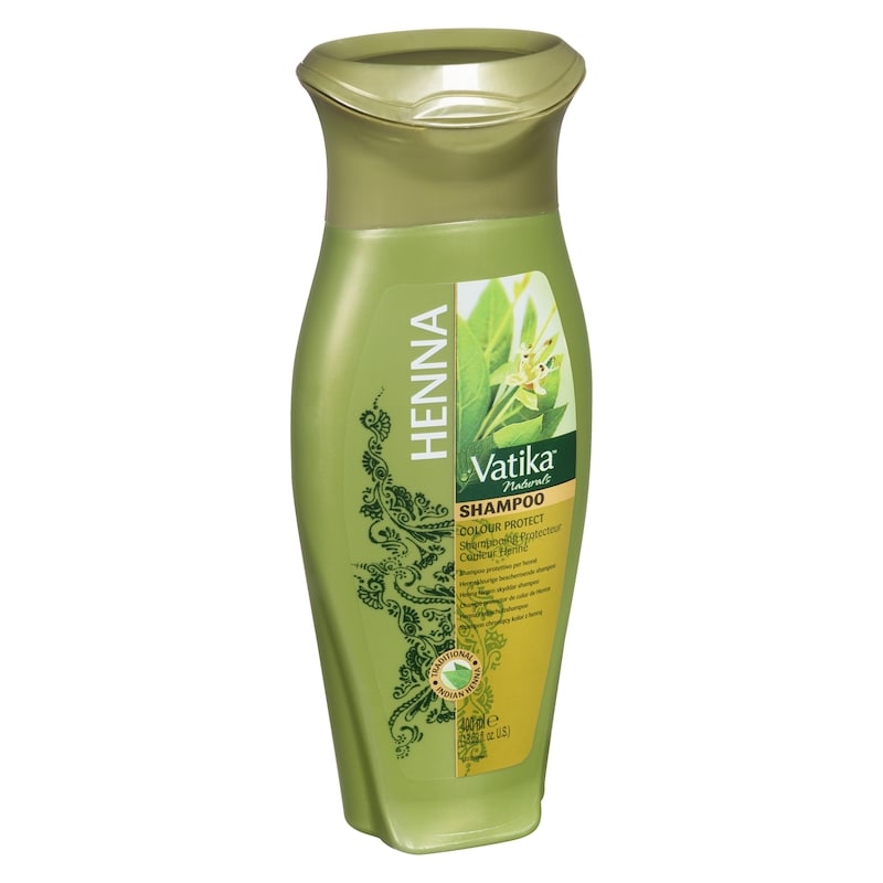 Naturals Shampoo Henna Colour Protect