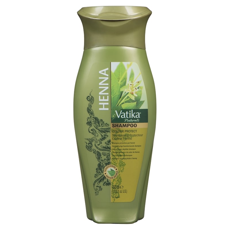 Naturals Shampoo Henna Colour Protect