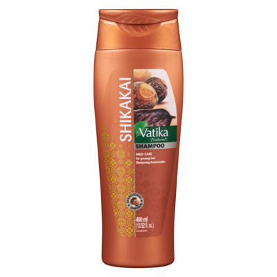 Dabur Shampoo Shikakai Mild Care 400 ml, $1.87/100ml