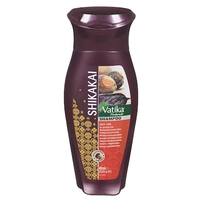 Dabur Shampoo Shikakai Mild Care 400 ml, $2.12/100ml
