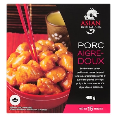 Porc aigre-doux