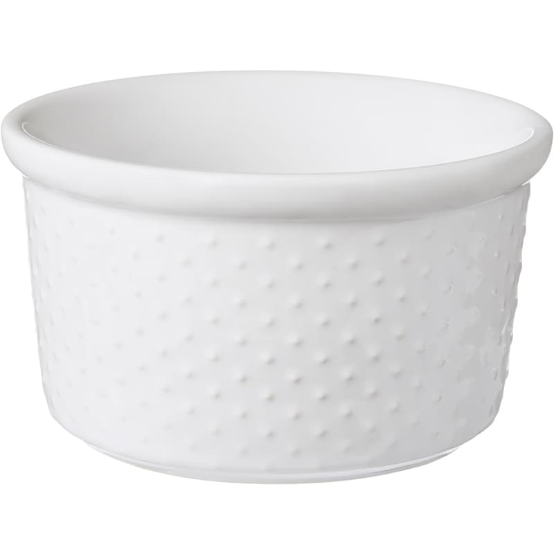 Dotted Ramekin