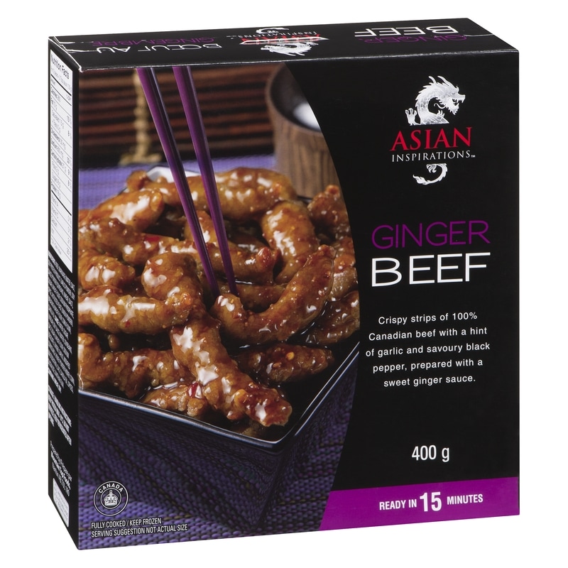 Ginger Beef