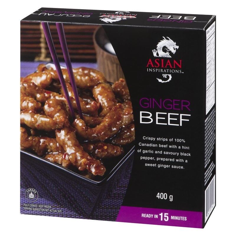 Ginger Beef