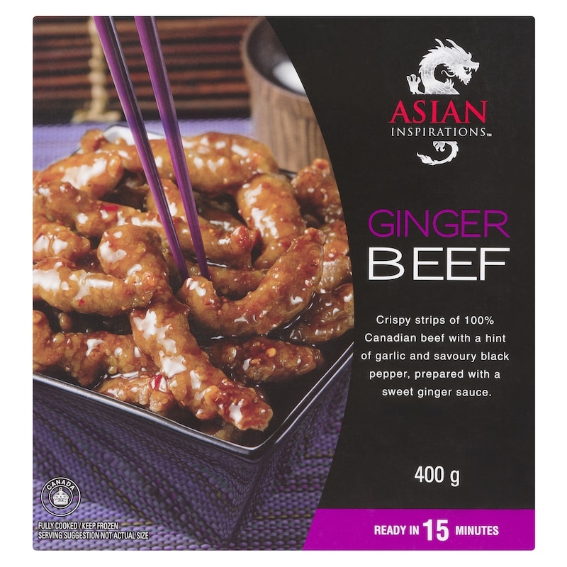 Ginger Beef