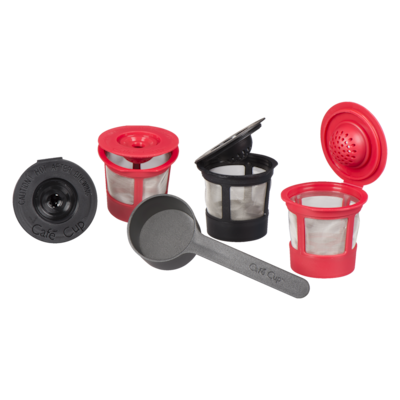 null Dosettes de café 1 ea, 15,00 $/1ch