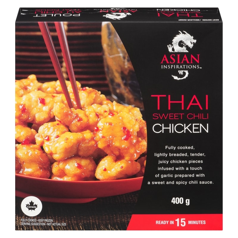 Thai Chicken