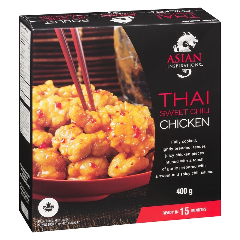 Thai Chicken