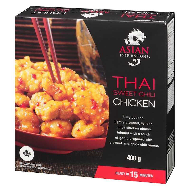 Thai Chicken