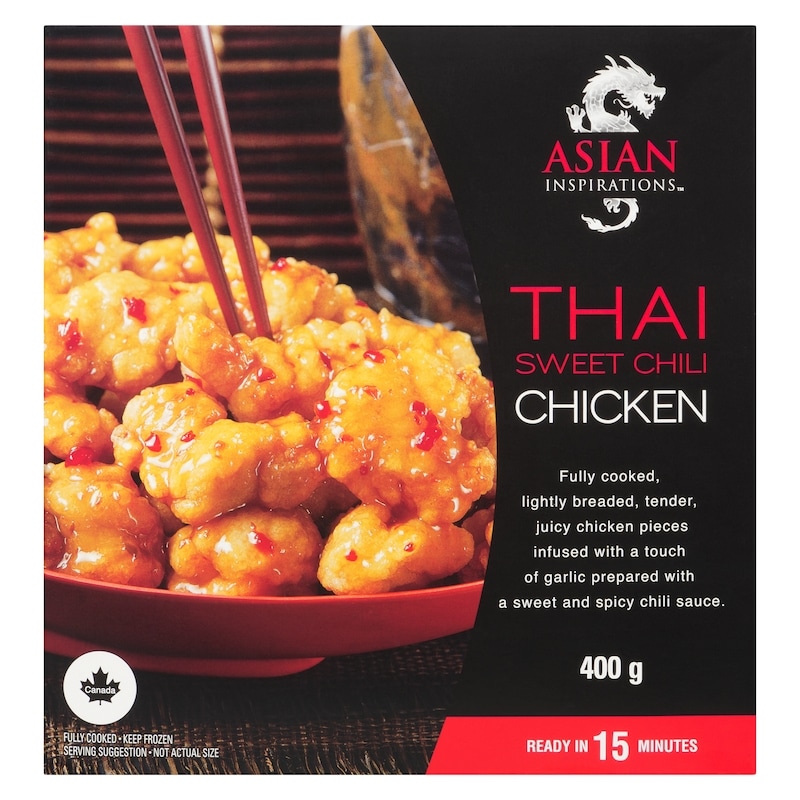 Thai Chicken
