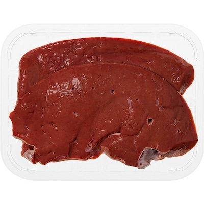 null Calf Liver $26.43/1kg $11.99/1lb