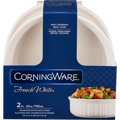 Corningware 24oz Dish 1 ea, $17.99/1ea