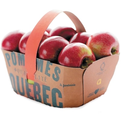 null Pommes McIntosh, 3 L 1 ea, 8,00 $/1ch