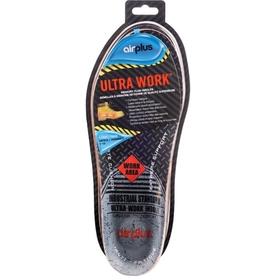 Airplus Ultra Work      1 ea, $24.49/1ea